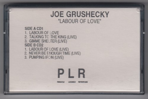 Labour of Love