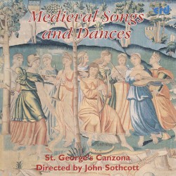 Medieval Songs and Dances