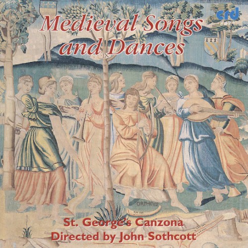 Medieval Songs and Dances