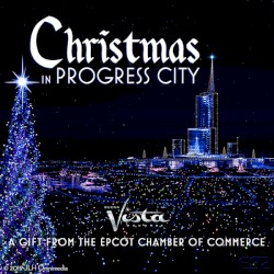 Christmas in Progress City