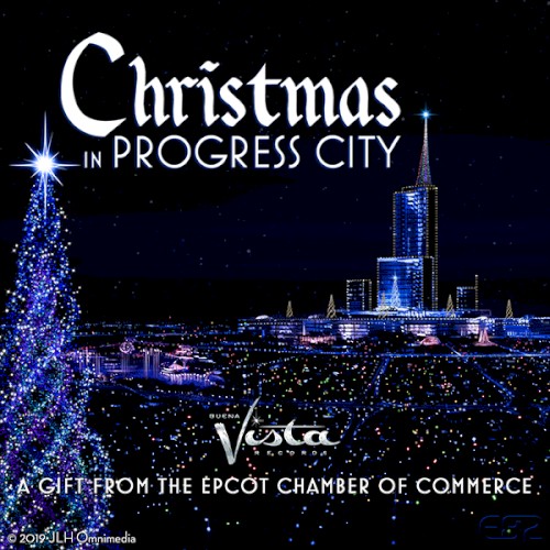 Christmas in Progress City