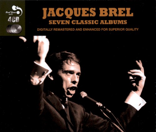 Seven Classic Albums