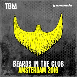 Beards in the Club: Amsterdam 2016