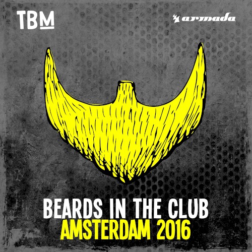 Beards in the Club: Amsterdam 2016