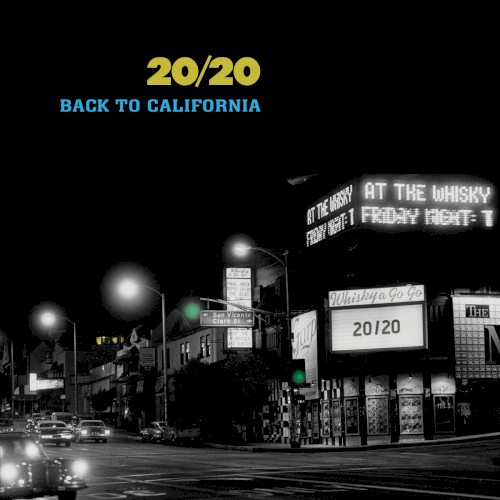Back To California