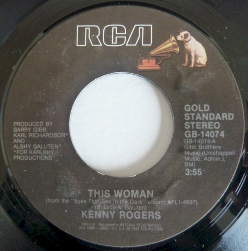This Woman / What About Me?