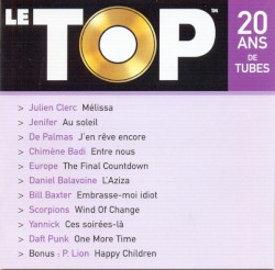 Le Top : 20 ans de tubes, Volume 2