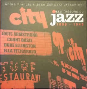 Les Trésors du Jazz 1898-1943