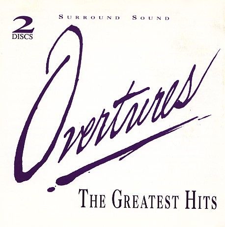 Overtures: The Greatest Hits