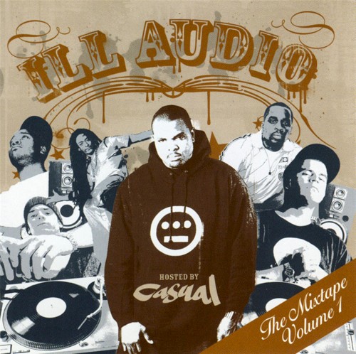 Ill Audio: The Mixtape, Volume 1