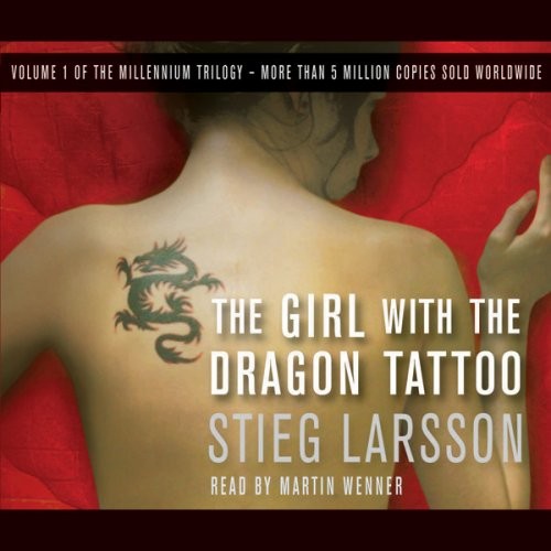 The Girl With the Dragon Tattoo