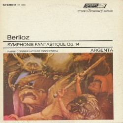 Symphonie fantastique, op. 14