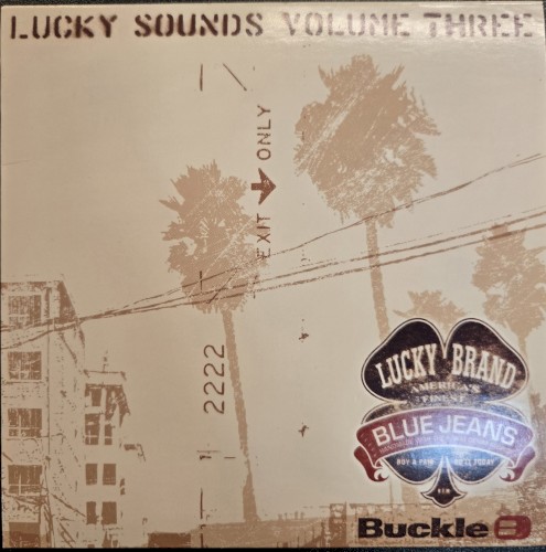 Lucky Sounds, Volume Three