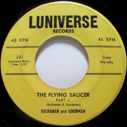 The Flying Saucer