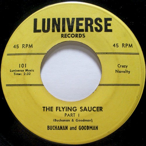 The Flying Saucer