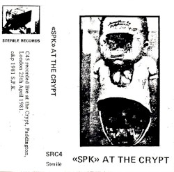 At the Crypt