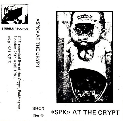 At the Crypt