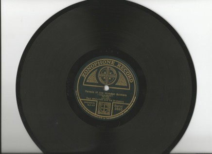 Parade of the Wooden Soldiers / You Know You Belong to Somebody Else