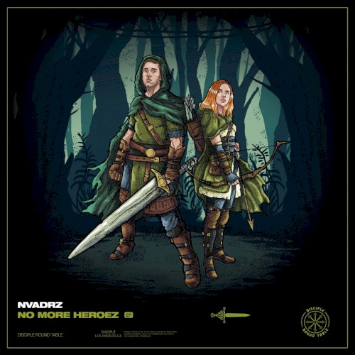 No More Heroez EP