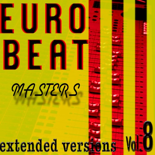 Eurobeat Masters, Volume 8