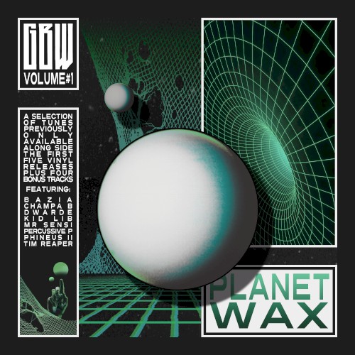 Planet Wax, Volume 1