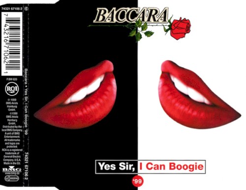 Yes Sir, I Can Boogie ’99
