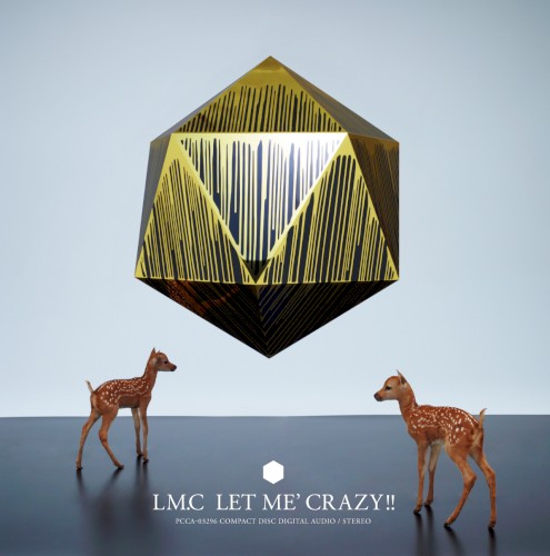LET ME' CRAZY!!