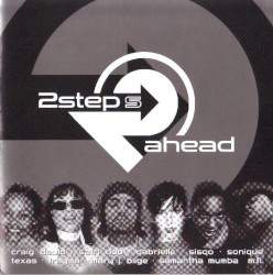 2Steps Ahead, Volume 1