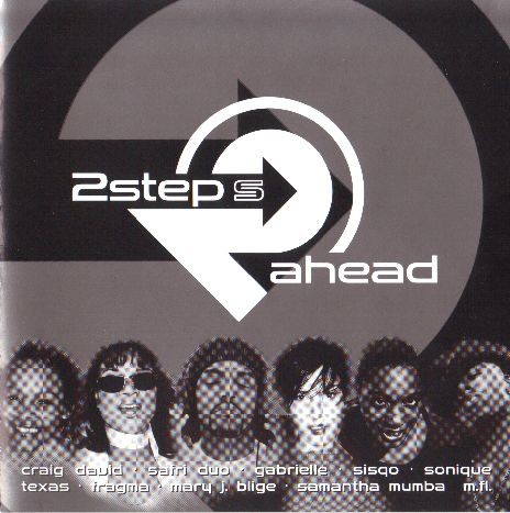 2Steps Ahead, Volume 1