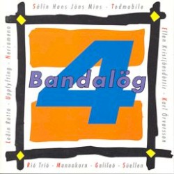 Bandalög 4