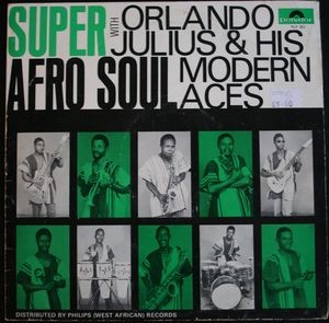 Super Afro Soul