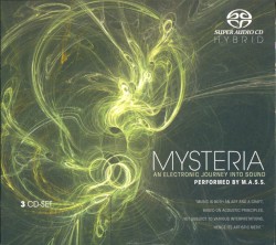 Mysteria: An Electronic Journey Into Sound