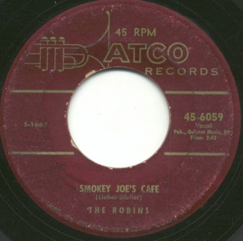 Smokey Joe's Cafe / Just Like a Fool