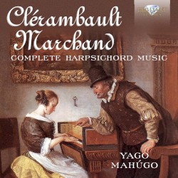 Complete Harpsichord Music