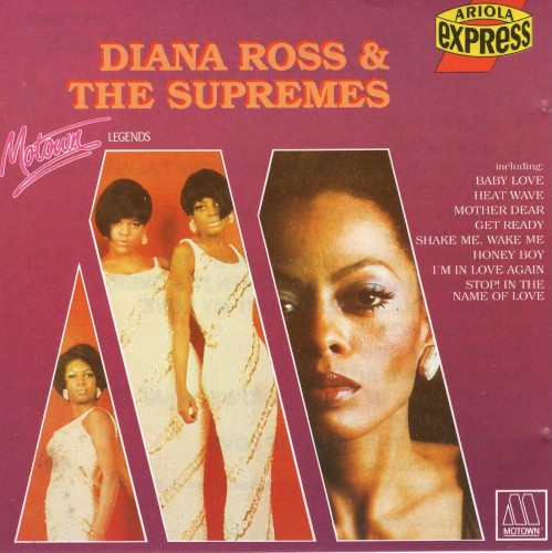 Diana Ross & The Supremes