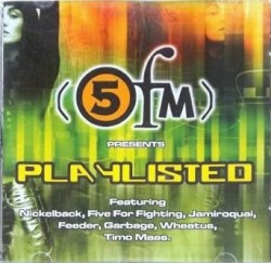 5fm presents Playlisted