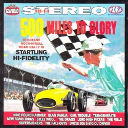 Gearhead: 500 Miles to Glory