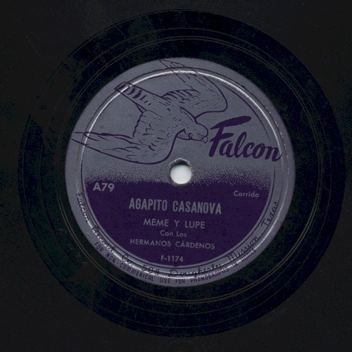 Agapito Casanova / Ezequiel Rodriguez