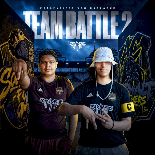 RLR3 - Runde 2 - Team-Battle II - Pt. II