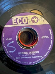 Acuérdate, acuérdate / Las menuderas