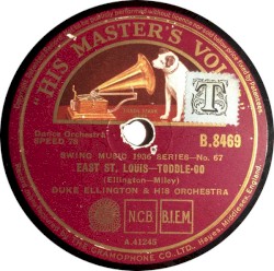 East St. Louis Toddle-Oo / I Must Have That Man
