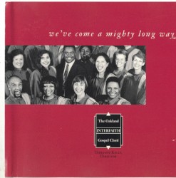 We've Come a Mighty Long Way