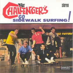 Go Sidewalk Surfing!