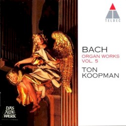 Organ Works, Volume 5