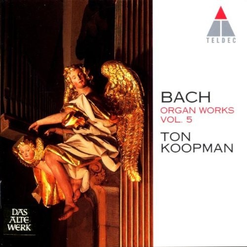 Organ Works, Volume 5