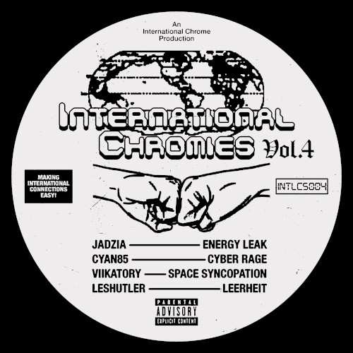 International Chromies, Vol. 4