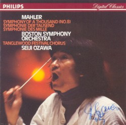 Symphony no. 8 "Symphony of a Thousand"