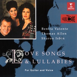 Love Songs and Lullabies