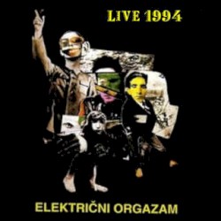 Live 1994 - Novi Sad