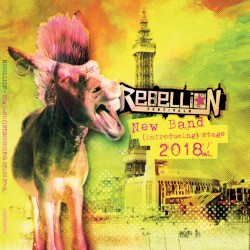 Rebellion New Band (Introducing) Stage 2018